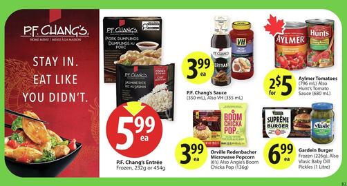 Save on Foods flyer week 20 Page 19