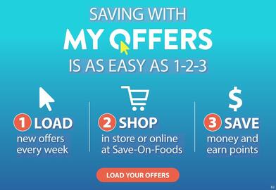 Save on Foods flyer week 20 Page 29