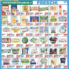 Volantino Iper Triscount Pagina 15