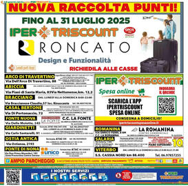 Volantino Iper Triscount Pagina 20
