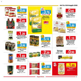 Volantino Sì con te Superstore Pagina 15