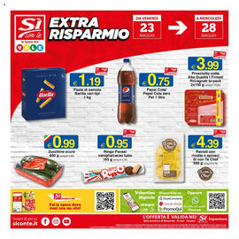 Volantino Sì con te Superstore Pagina 24