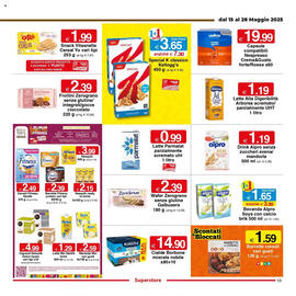 Volantino Sì con te Superstore Pagina 37