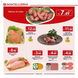 Volantino Sì con te Superstore Pagina 4