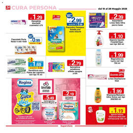 Volantino Sì con te Superstore Pagina 47