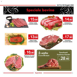 Volantino Sì con te Superstore Pagina 5