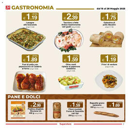 Volantino Sì con te Superstore Pagina 7