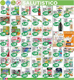 Volantino Il Castoro Supermercati Pagina 14