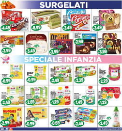 Volantino Il Castoro Supermercati Pagina 16