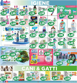 Volantino Il Castoro Supermercati Pagina 19