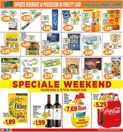 Volantino Il Castoro Supermercati Pagina 22