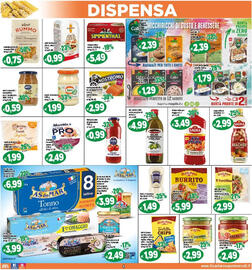 Volantino Il Castoro Supermercati Pagina 4