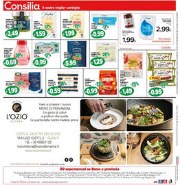 Volantino Il Castoro Supermercati Pagina 40
