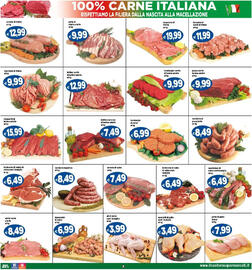 Volantino Il Castoro Supermercati Pagina 8