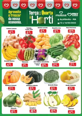 Catálogo Supermercados Mateus