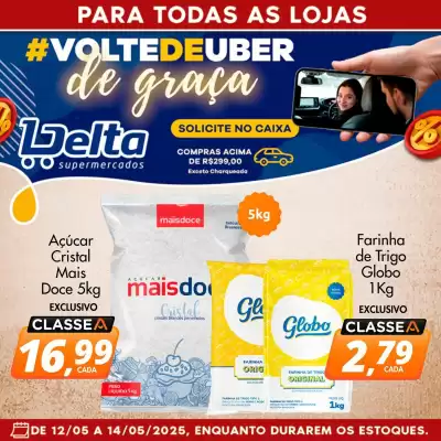 Catálogo Delta Supermercados