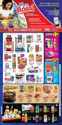 Catálogo Rossi Supermercado