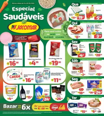 Catálogo Supermercado Jacomar
