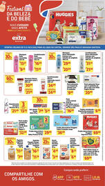 Catálogo Extra Supermercado semana 20 Página 1