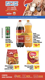 Catálogo Extra Supermercado Página 1