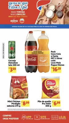 Catálogo Extra Supermercado