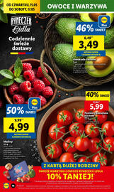 Lidl gazetka Strona 20
