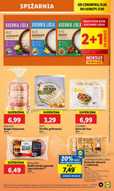 Lidl gazetka Strona 47