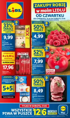 Lidl gazetka