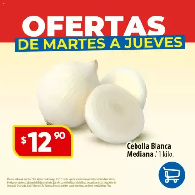 Catálogo Calimax