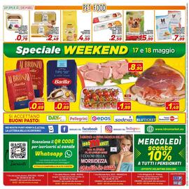 Volantino Idromarket settimana 20 Pagina 16