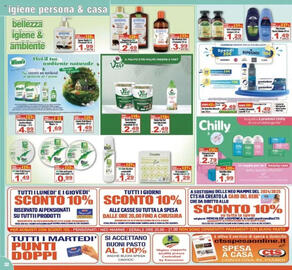 Volantino CTS Supermercati settimana 20 Pagina 22