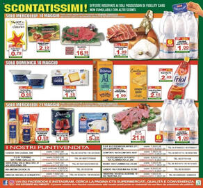 Volantino CTS Supermercati settimana 20 Pagina 24