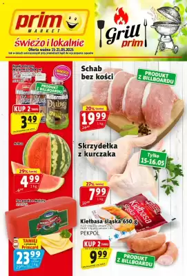 Prim Market gazetka