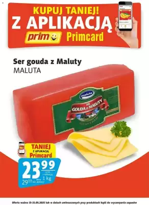Prim Market gazetka