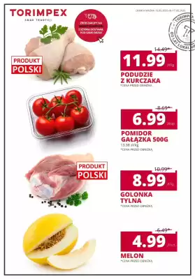 Torimpex gazetka
