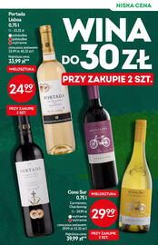 Żabka gazetka | Alkohole Strona 17