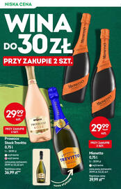 Żabka gazetka | Alkohole Strona 18