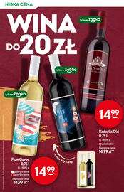 Żabka gazetka | Alkohole Strona 8