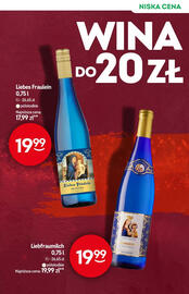 Żabka gazetka | Alkohole Strona 9