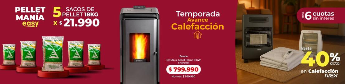 Catálogo Easy semana 20 Página 1