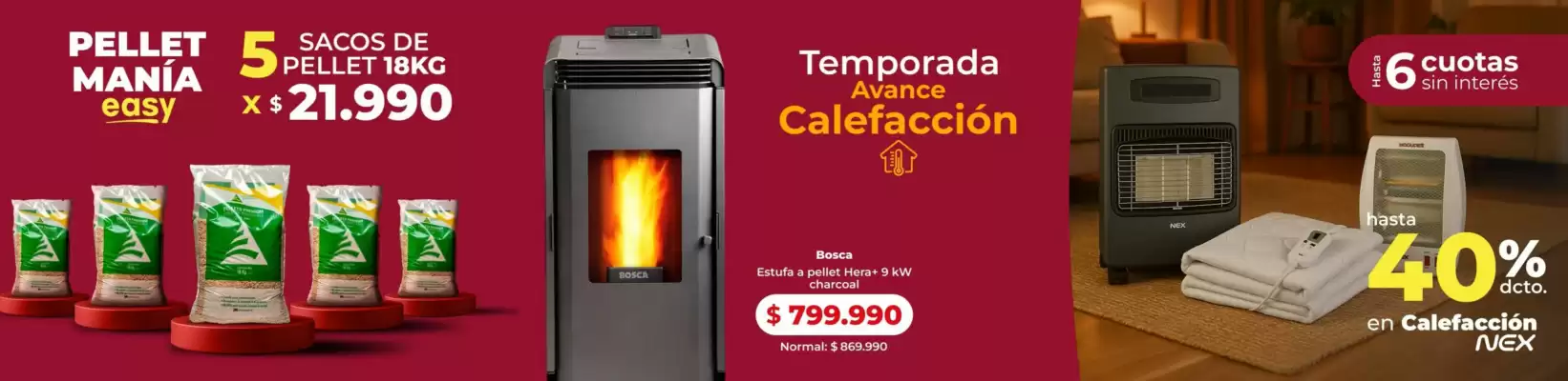 Catálogo Easy (válido hasta 20-05)