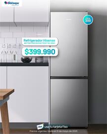 Catálogo Comercial Socoepa Página 5