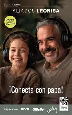 Catálogo Leonisa (válido hasta 1-01)