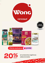 Catálogo Wong semana 20 Página 1