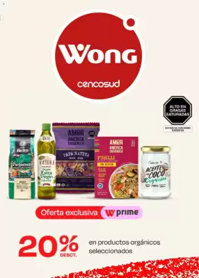 Catálogo Wong (válido hasta 19-05)