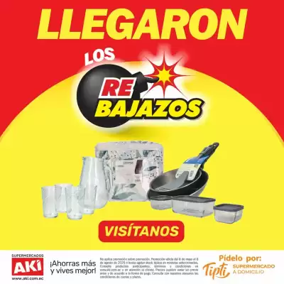Catálogo Akí (válido hasta 6-08)