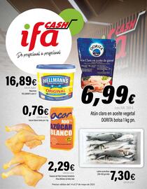 Folleto Cash Ifa Página 1