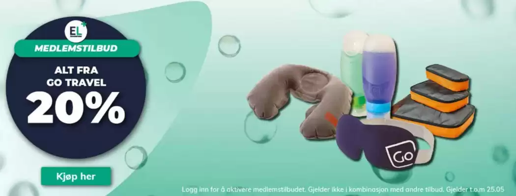 Enklere Liv Kundeavis (gyldig til 25-05)