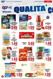 Volantino GPS alimentari Pagina 2
