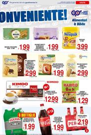 Volantino GPS alimentari Pagina 3